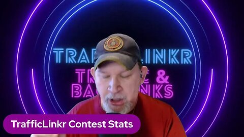 TrafficLinkr Contest Stats