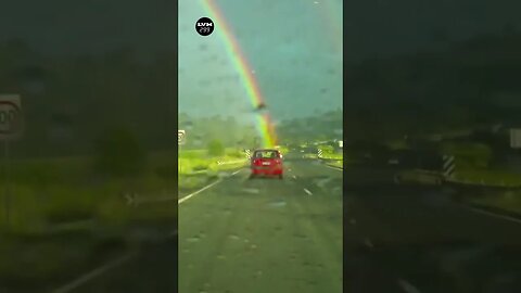 Rainbow !
