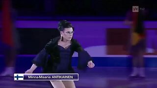 Finland has introduced the world's first transgender national figure skater