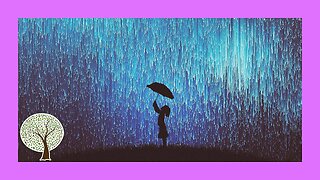 When You Have Sleepless Nights But Your Optimization Is Genius | Rain Sounds for Sleeping 🌧️