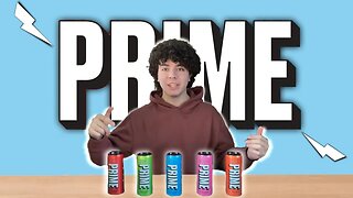 TRYING THE *NEW* PRIME ENERGY