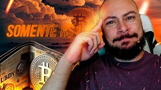 Apenas 1 REAL é o que você precisa pra COMEÇAR HOJE a INVESTIR em BITCOIN