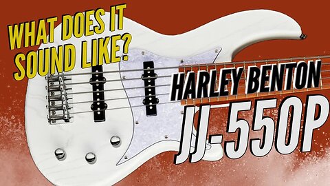 A Bass as Versatile as it is Affordable
