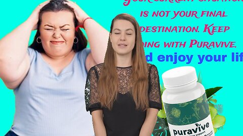 Using puravive is a great way to lose weight in a healthy way | Weight Loss | Puravive review