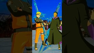 Naruto VS Obito - WHO IS STRONGEST??.#shorts
