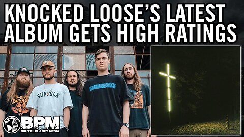 Knocked Loose's New Album is FIRE