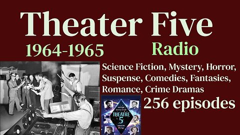 Theater Five 1964 ep010 The Stranger