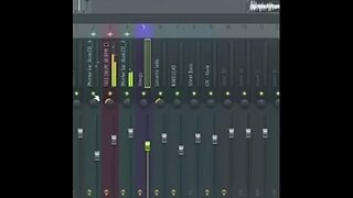 Mixing music in fl studio