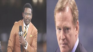 Michael Irvin BETRAYED by Woke NFL & ESPN