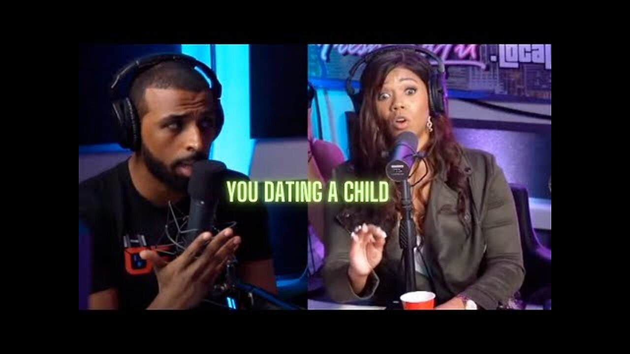 Is dating 18 YO girls WRONG? (Woman don’t get checked by reality)