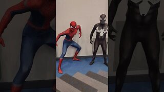 Spiderman Cosplay | 4K | Central Florida Comic Con