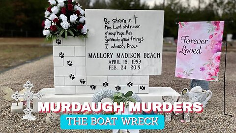 Murdaugh Murders: The Boat Crash, Mallory Beach & Alex Murdaugh's Undoing - The Interview Room