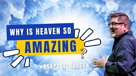 Angels | #AskPastorJason #16 | Pastor Jason Henderson | Second Service