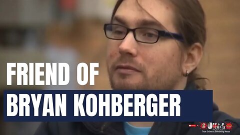 “I Knew Bryan Kohberger” Former Friend and Classmate Speak Out! #bryankohberger