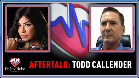 LIVE @5PM: AFTERTALK WITH TODD CALLENDER