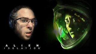 🔴 ALIEN: ISOLATION 👽 LIVE WT. 🛸 18+ ☠️