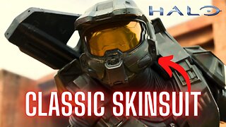 Halo - Classic Skinsuit | How They Tried To TRICK Us!