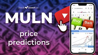 MULN Price Predictions - Mullen Automotive Stock Analysis for Tuesday, February 7th 2023