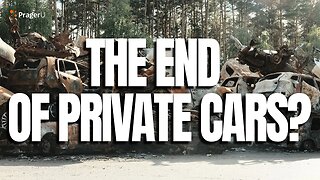 Why They Want To End Private Car Ownership