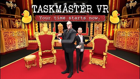 Taskmaster VR - Pre-Order Announcement | Meta Quest Platform