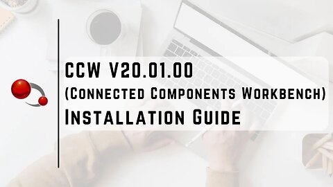 CCW V20.01.00 | Installation Guide | Download Link | Rockwell Automation |