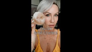 Oily Girl Shine Control