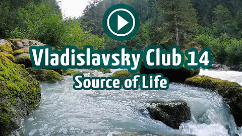 Vladislavsky Club 14 - Source of Life (Psychedelic Trance Mix)