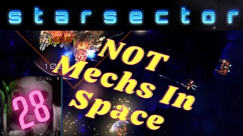 NotMechs in space | Nexerelin Star Sector ep. 28