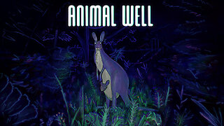 ANIMAL WELL - Playthrough Part 1