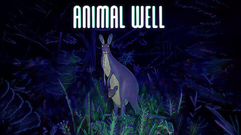 ANIMAL WELL - Playthrough Part 1