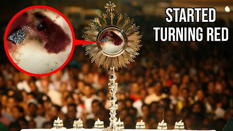 3 Scientifically Proven Eucharistic Miracles