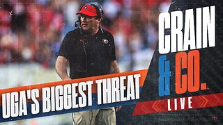 Georgia's Biggest SEC Threat in 2024 (Guest Tim Brando)