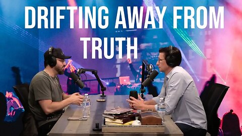 BEST OF: #16 How Culture Is DRIFTING AWAY From Truth - The Bottom Line with Jaco Booyens and Danny Gokey