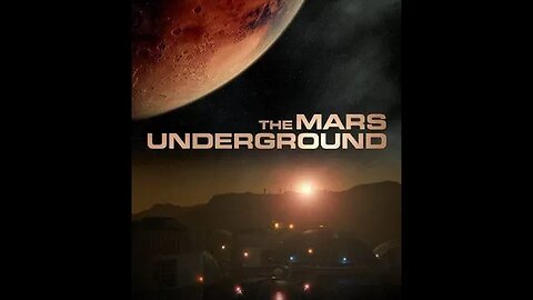 (Coming in 2024) The Mars Underground