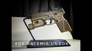 ADE Artemis Unboxing