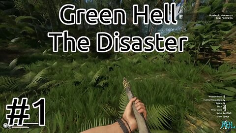 Green Hell [1] - The Disaster - Longplay/Commentary