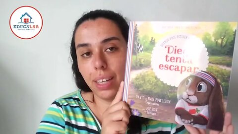 Dica de Livro: Diego Tenta Escapar - Homeschooling Brasil