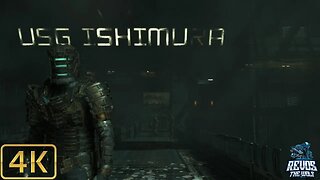 Dead Space Playthrough: pt.1 - Welcome to the Ishimura