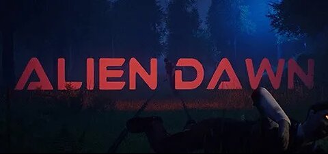 Alien Dawn Demo First Look