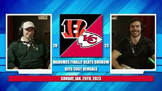 Eagles and Chiefs to face each other in Super Bowl! | Sidelined with Matt Samson Ep. 21