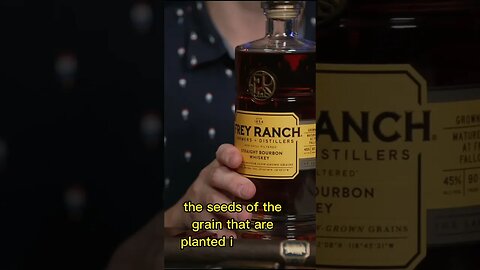 The Only Bourbon #freyranch #drewestate #bourbon