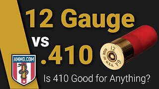 410 vs 12 Gauge: Is 410 Good for Anything?