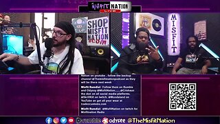 Antifa Rises Again | Misfit Nation LIVE!