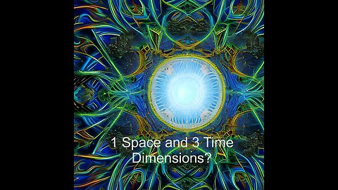 1+3 Spacetimes? Are we subluminal entities in superluminal universe?
