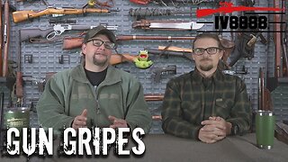 Gun Gripes #325: "Is Gun Control Dead?"