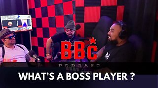 WHAT IS A BOSS PLAYER