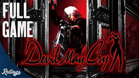 Devil May Cry (PS3) Full Game Playthrough (No Commentary)