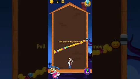 Home Pin: Pull The Pin Puzzle - Level 1 #1