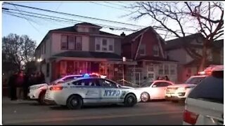 Retired NYPD Officer & Boyfriend DEAD