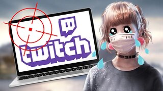 I Was Stream Sniped By Twitch Streamers! 😂